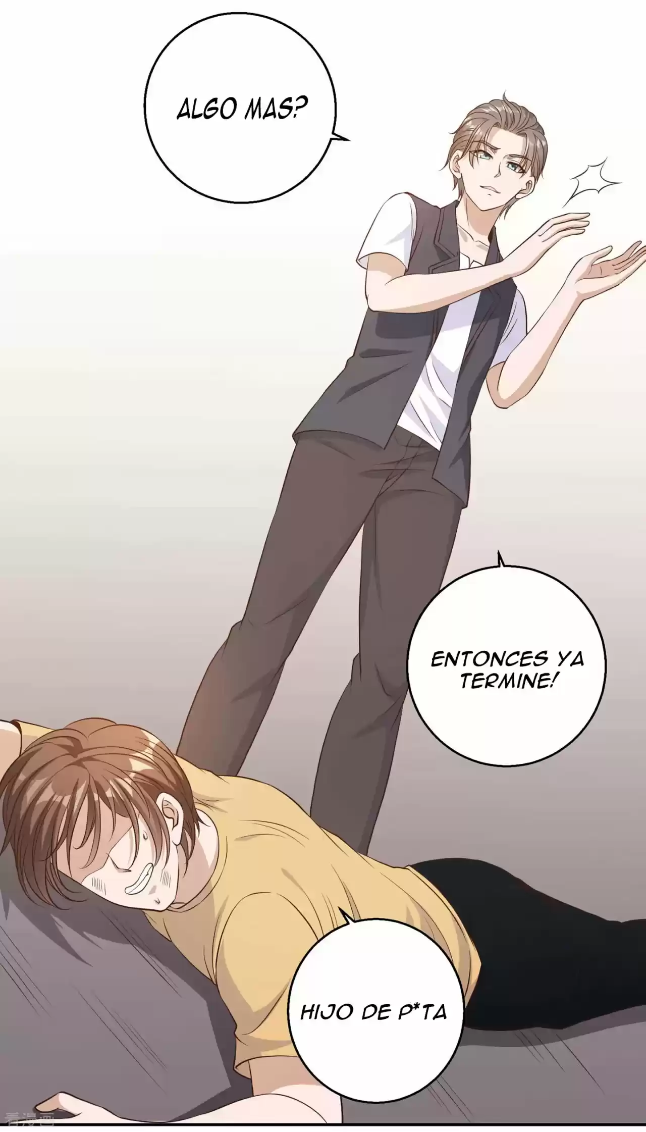 Pescador Nivel-Dios - Capítulo 4 - Página 12 - LectorTMOo