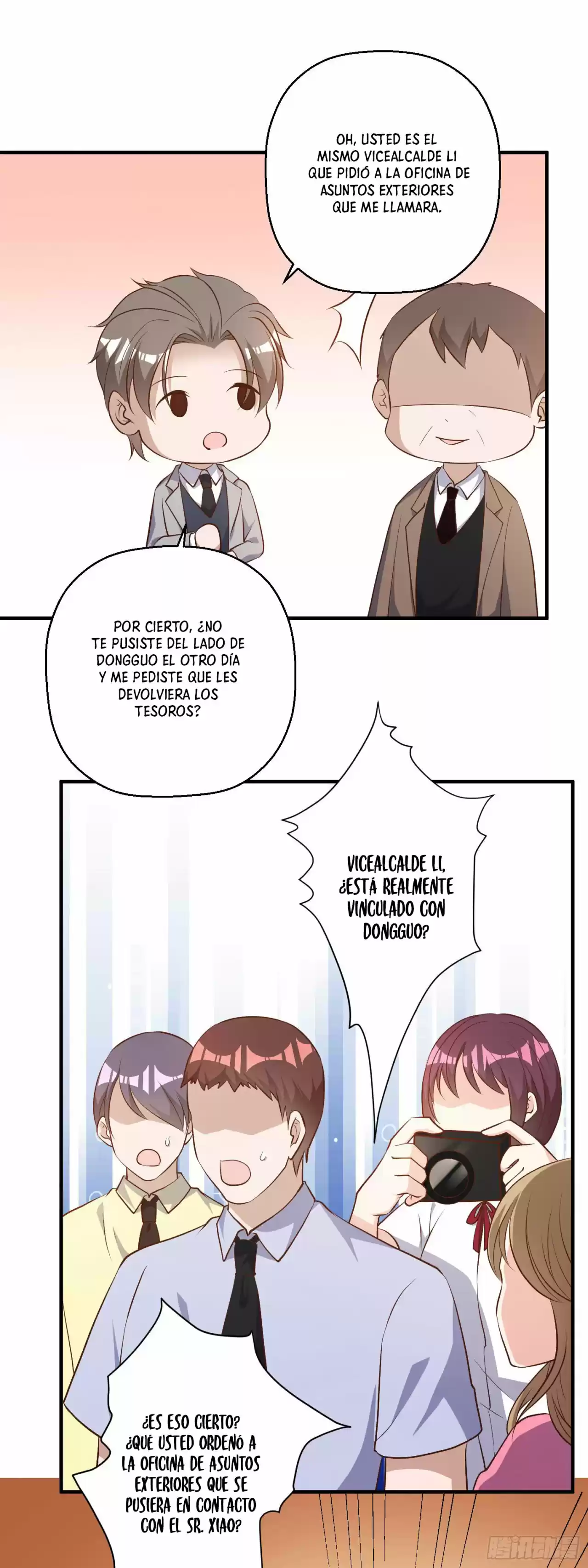 Pescador Nivel-Dios - Capítulo 40 - Página 7 - LectorTMOo