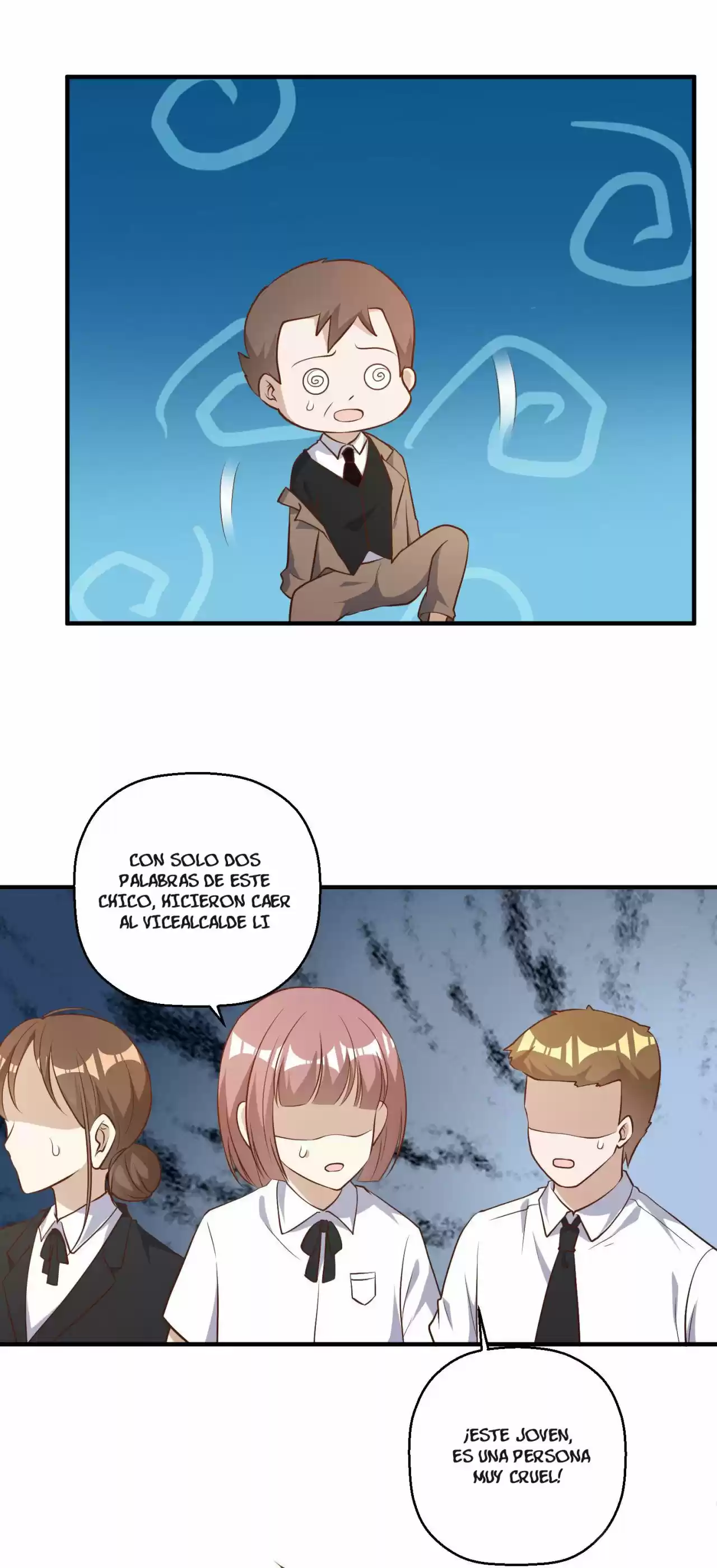 Pescador Nivel-Dios - Capítulo 40 - Página 13 - LectorTMOo