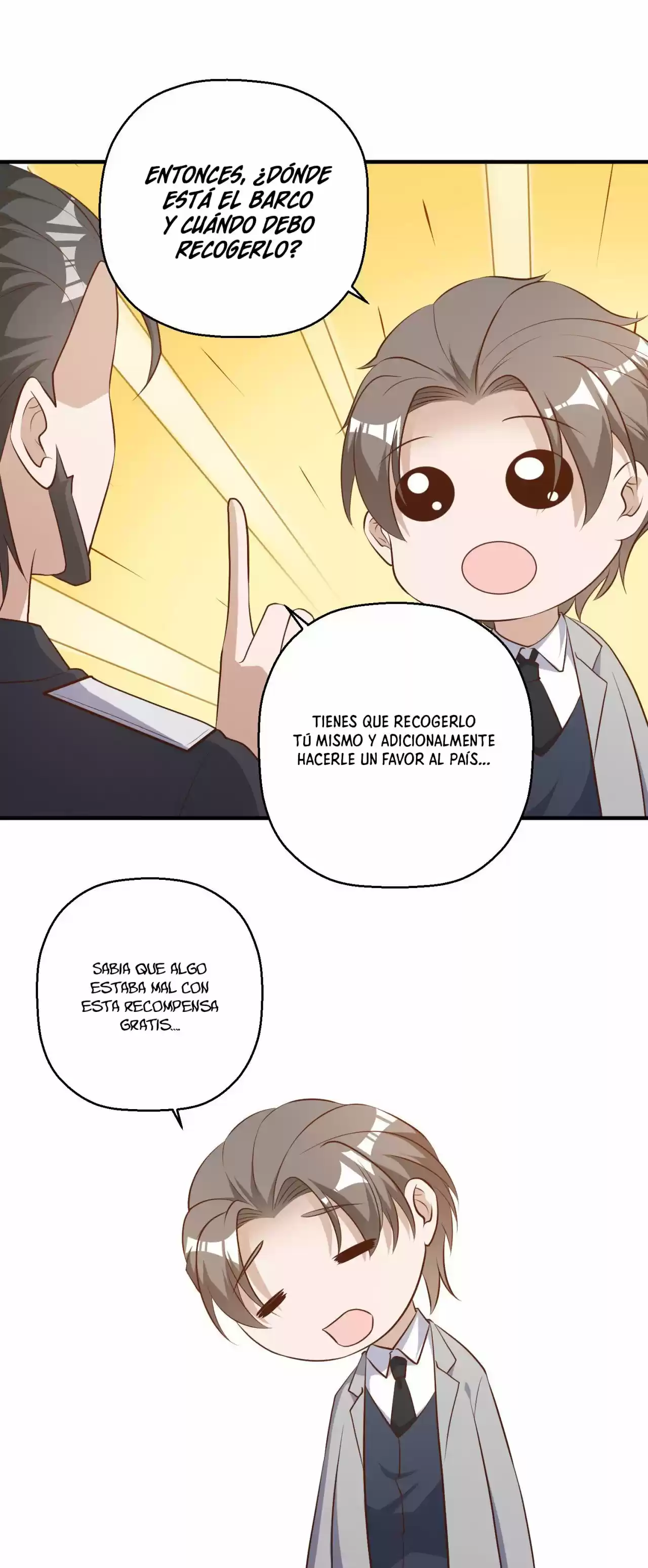 Pescador Nivel-Dios - Capítulo 40 - Página 20 - LectorTMOo