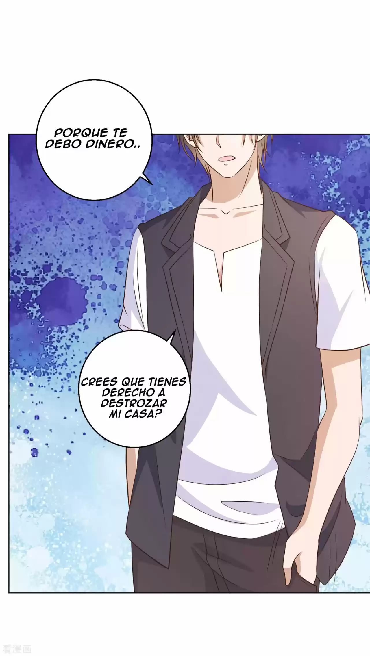 Pescador Nivel-Dios - Capítulo 5 - Página 28 - LectorTMOo
