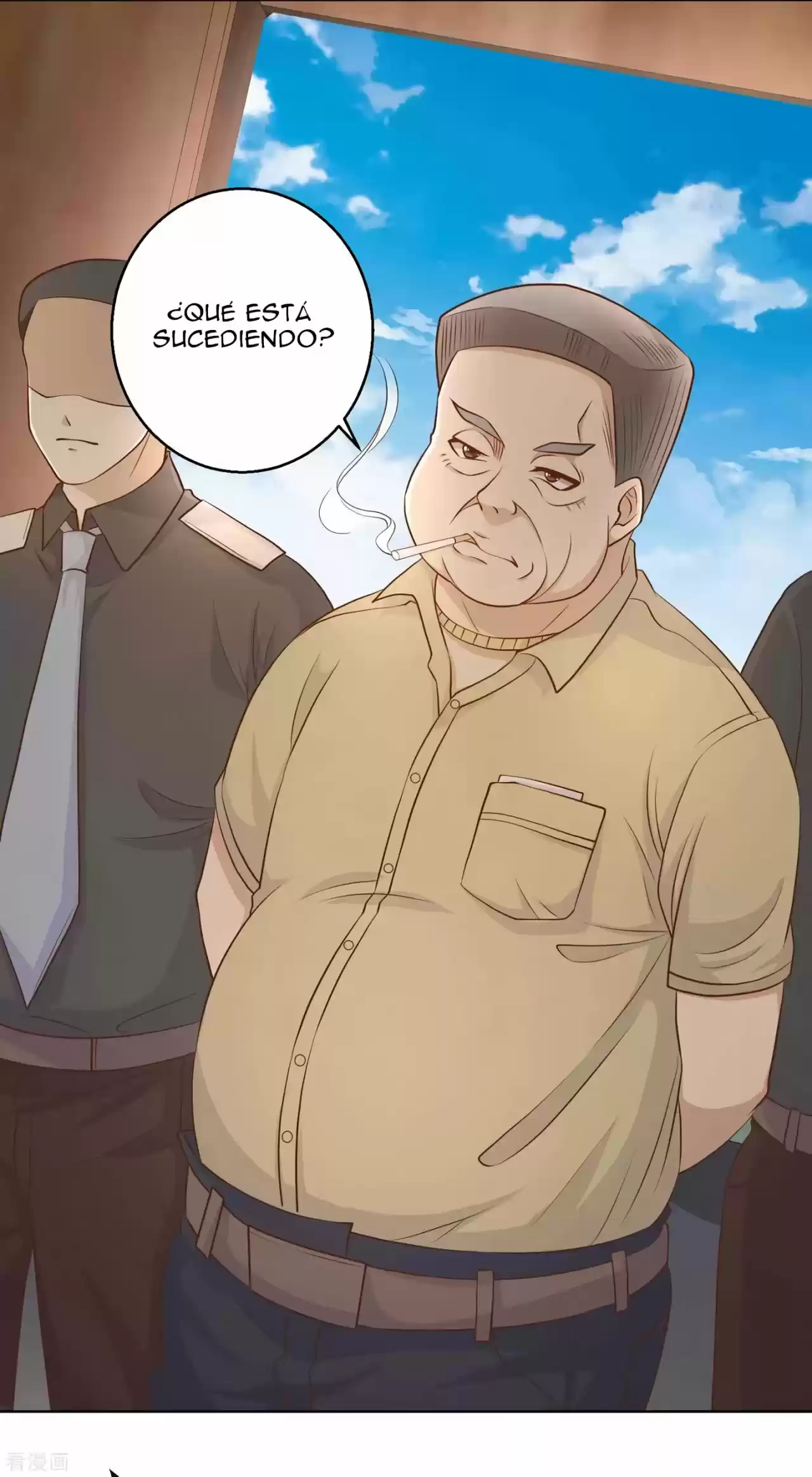 Pescador Nivel-Dios - Capítulo 6 - Página 13 - LectorTMOo