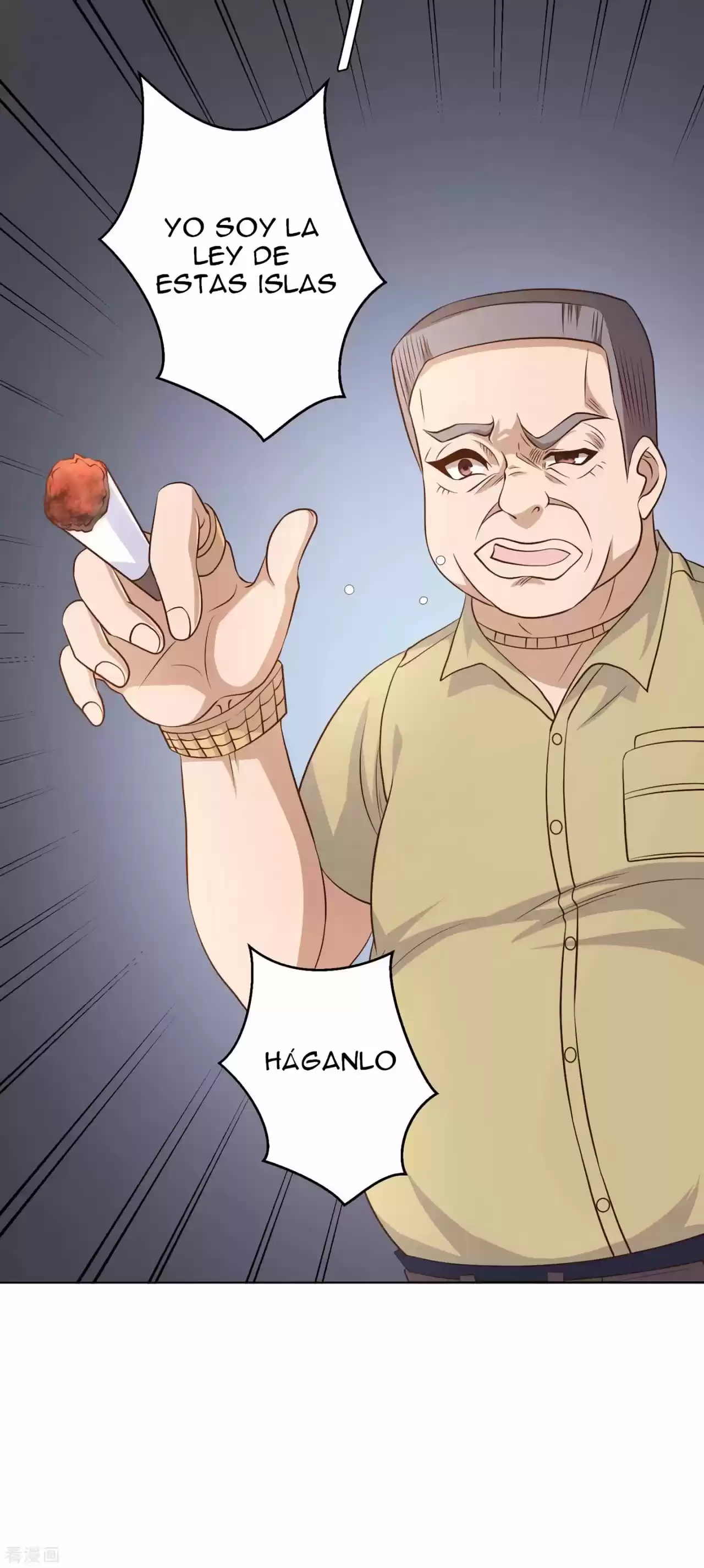 Pescador Nivel-Dios - Capítulo 6 - Página 19 - LectorTMOo