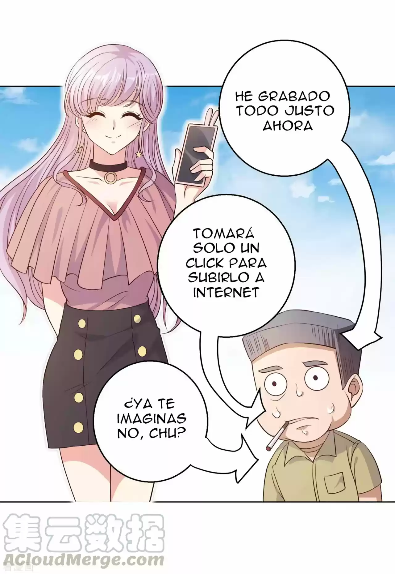Pescador Nivel-Dios - Capítulo 6 - Página 22 - LectorTMOo
