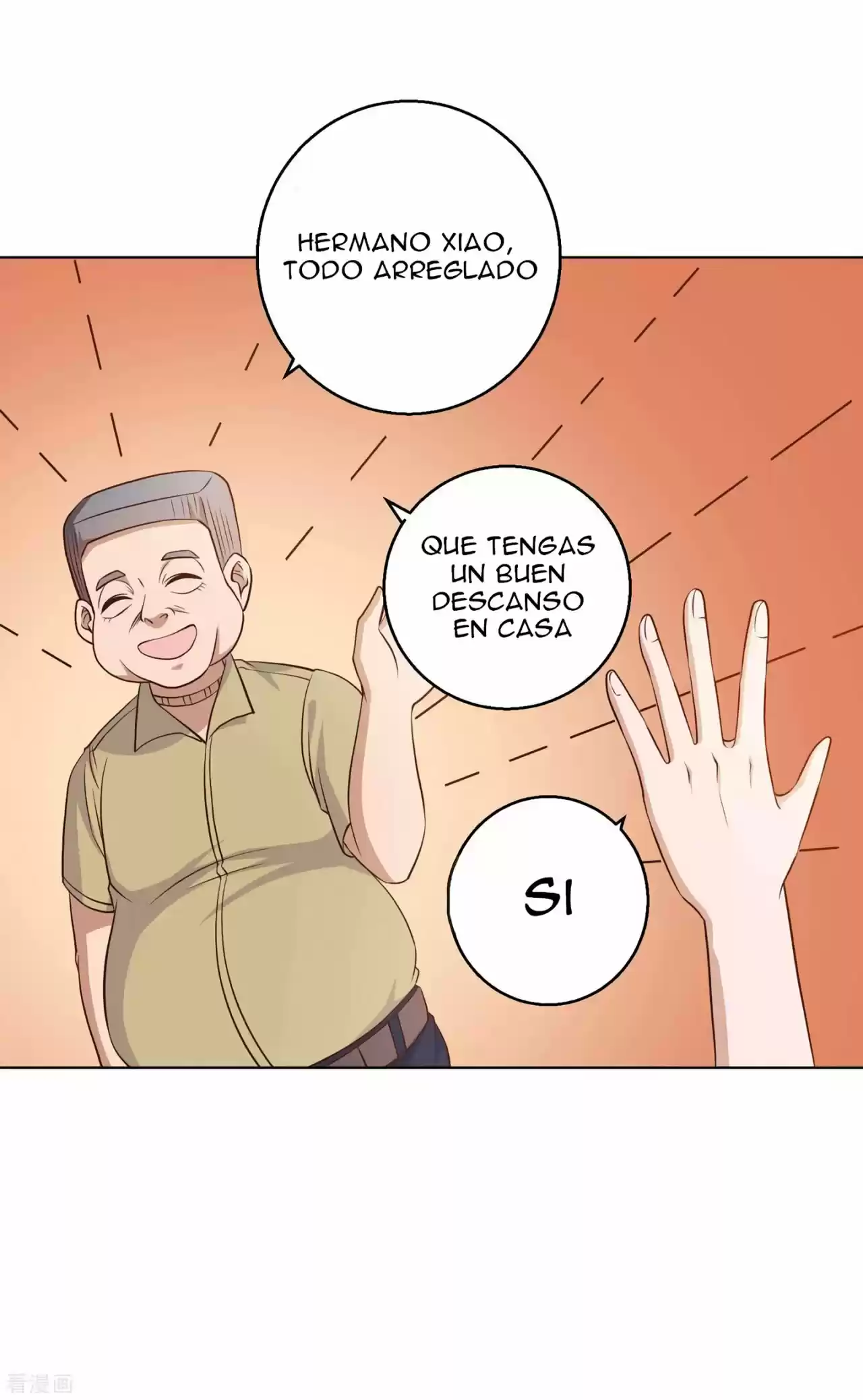 Pescador Nivel-Dios - Capítulo 6 - Página 29 - LectorTMOo