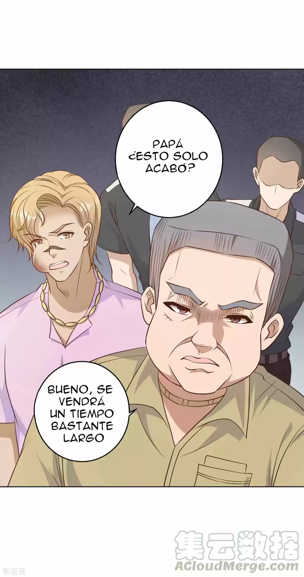 Pescador Nivel-Dios - Capítulo 6 - Página 30 - LectorTMOo
