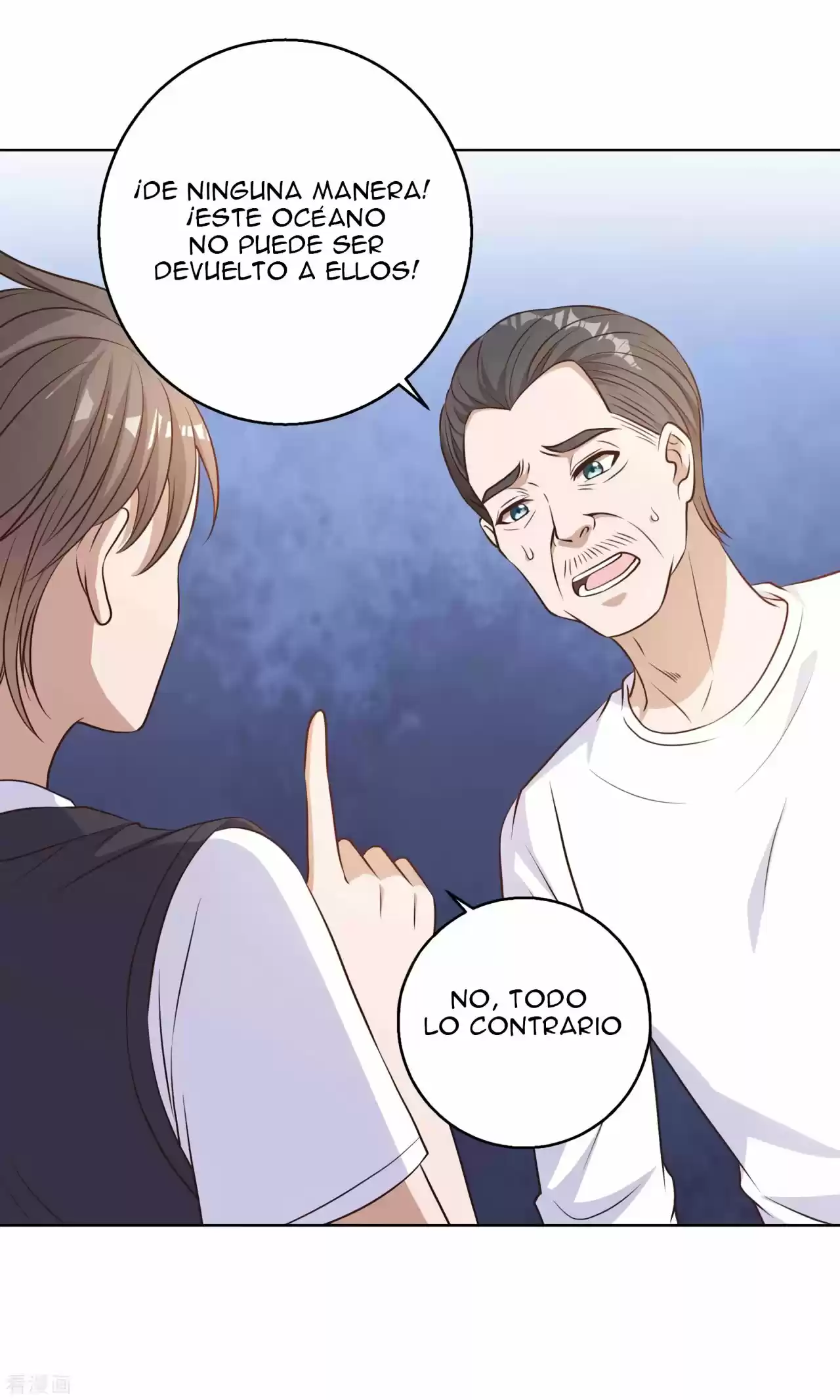 Pescador Nivel-Dios - Capítulo 9 - Página 26 - LectorTMOo