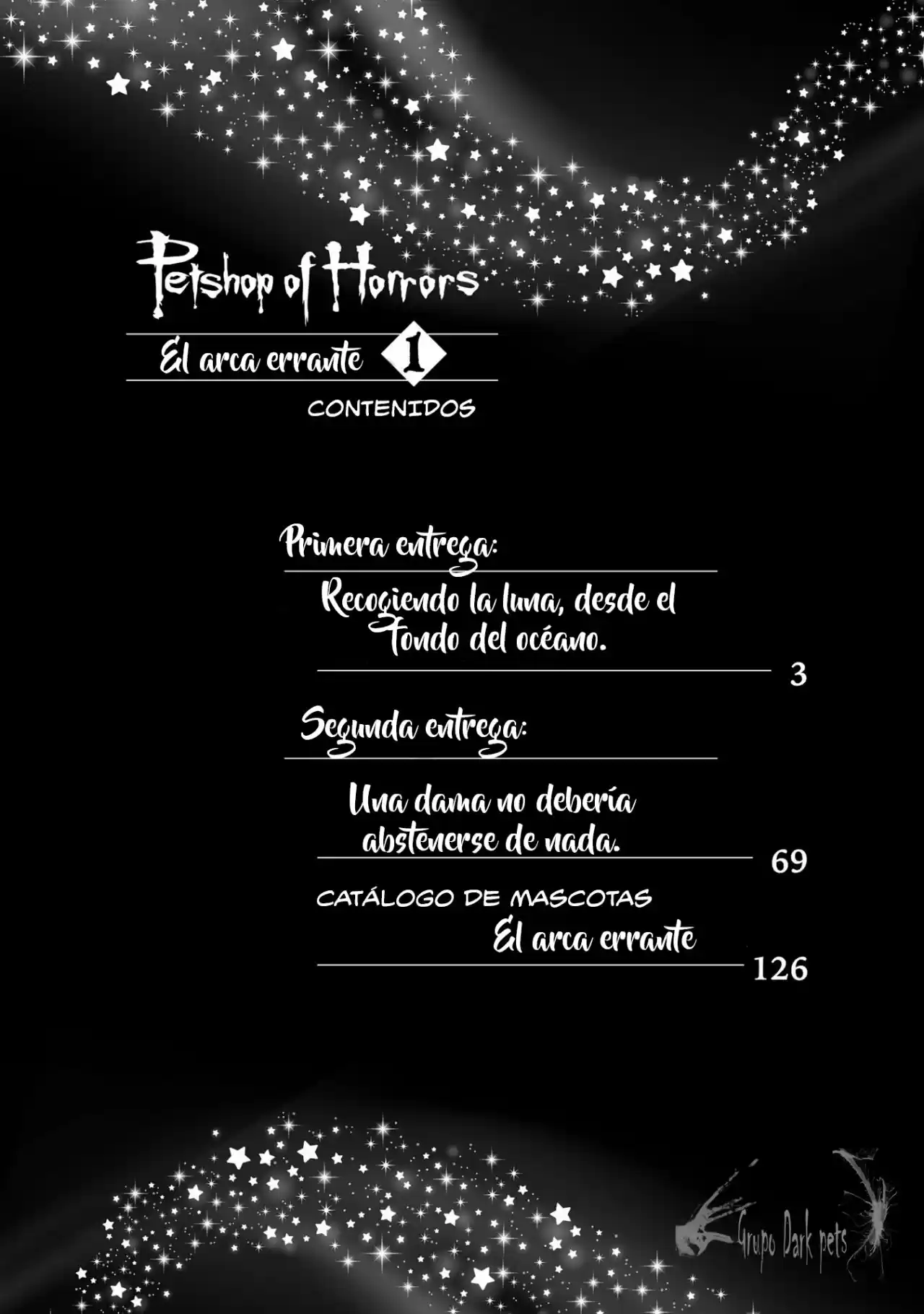 Pet Shop of horrors Hyohaku no hakobune - Capítulo 1 - Página 8 - LectorTMOo