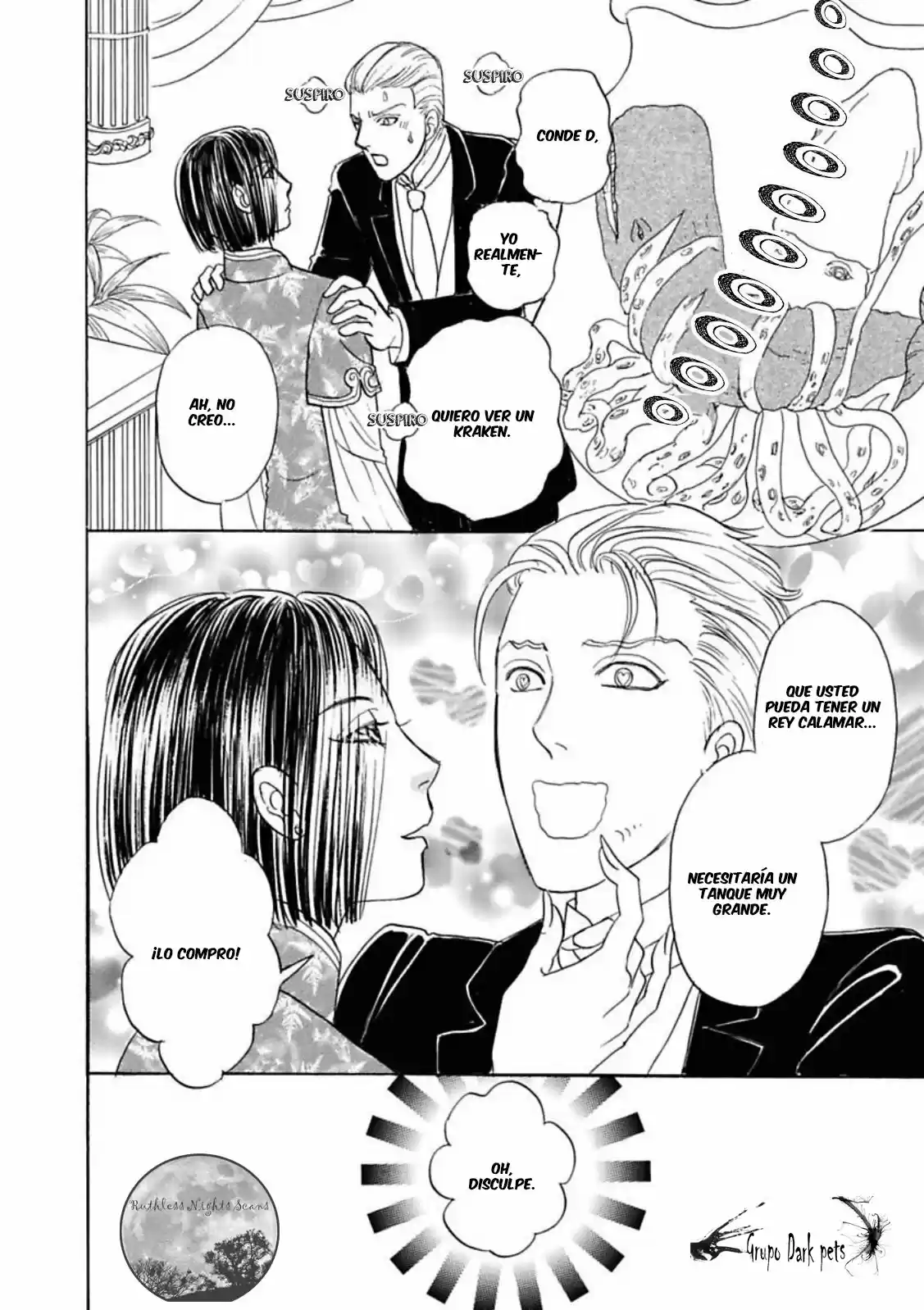 Pet Shop of horrors Hyohaku no hakobune - Capítulo 2 - Página 7 - LectorTMOo