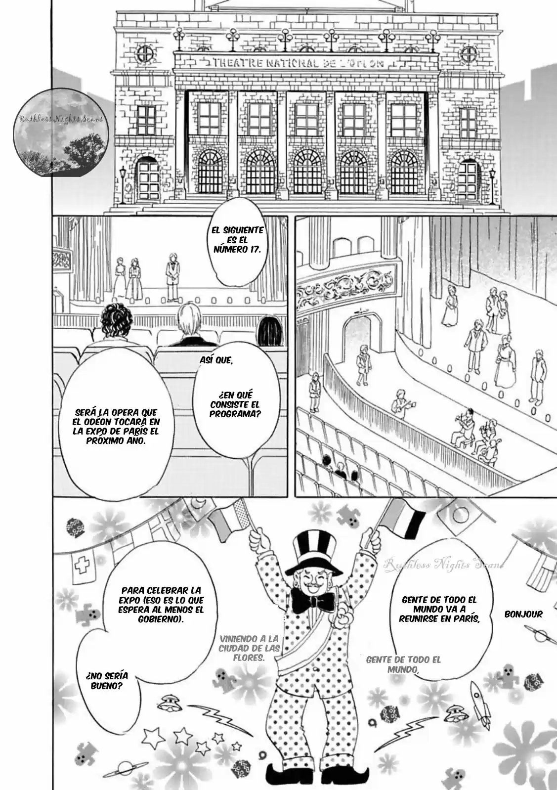 Pet Shop of horrors Hyohaku no hakobune - Capítulo 2 - Página 8 - LectorTMOo