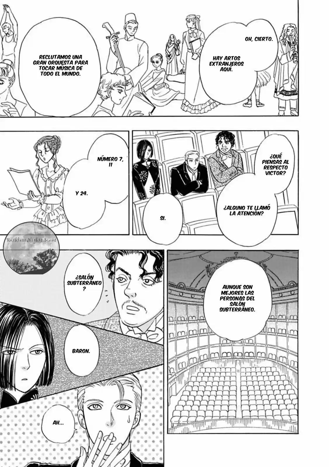 Pet Shop of horrors Hyohaku no hakobune - Capítulo 2 - Página 9 - LectorTMOo