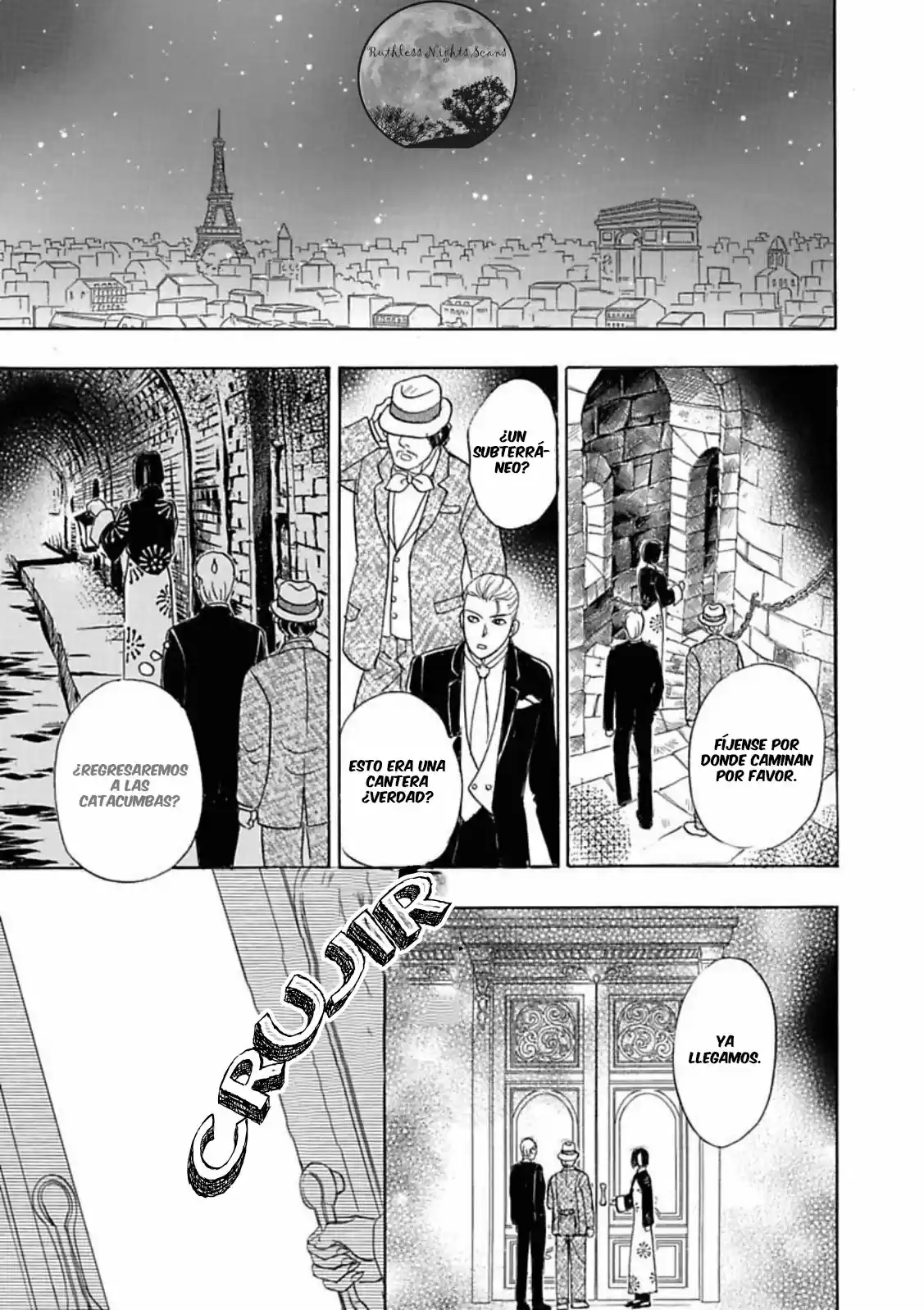 Pet Shop of horrors Hyohaku no hakobune - Capítulo 2 - Página 11 - LectorTMOo