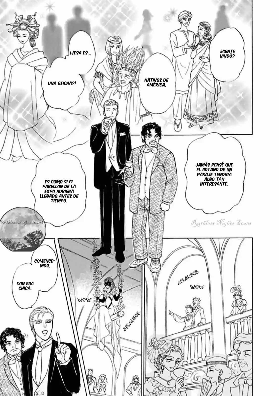 Pet Shop of horrors Hyohaku no hakobune - Capítulo 2 - Página 13 - LectorTMOo