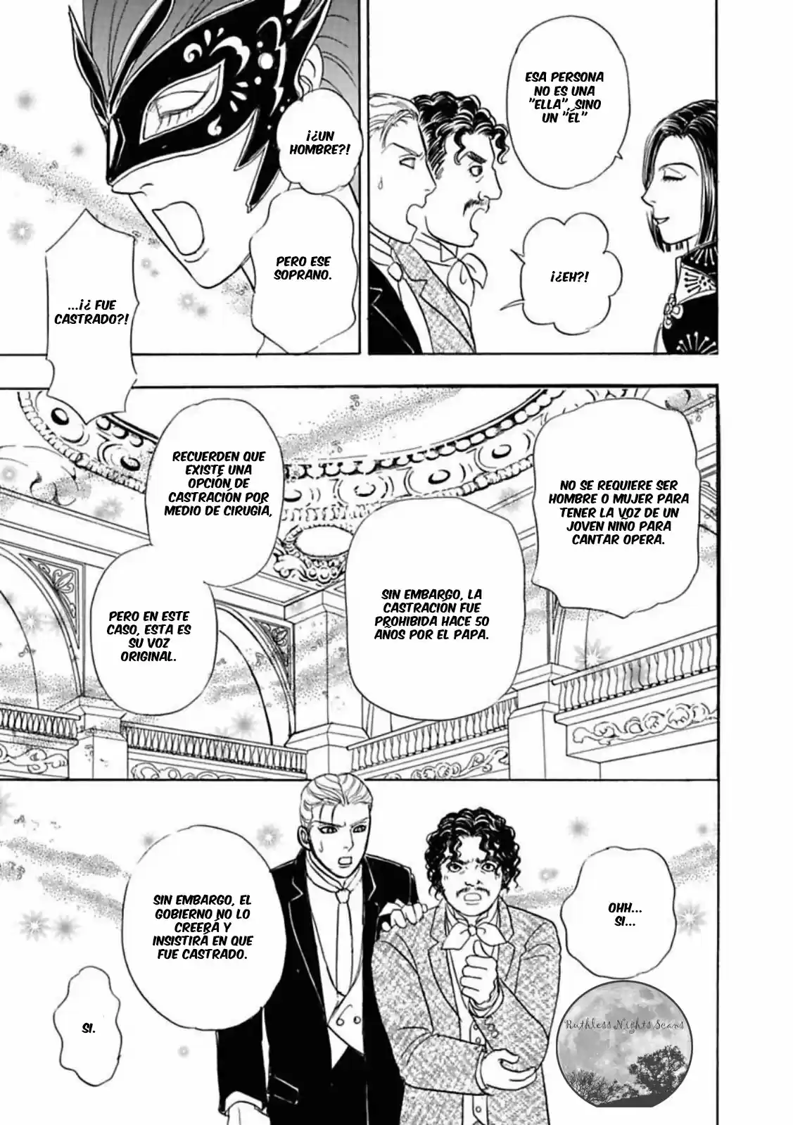 Pet Shop of horrors Hyohaku no hakobune - Capítulo 2 - Página 15 - LectorTMOo