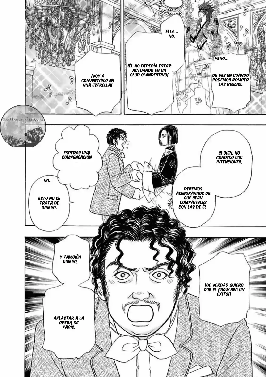 Pet Shop of horrors Hyohaku no hakobune - Capítulo 2 - Página 16 - LectorTMOo