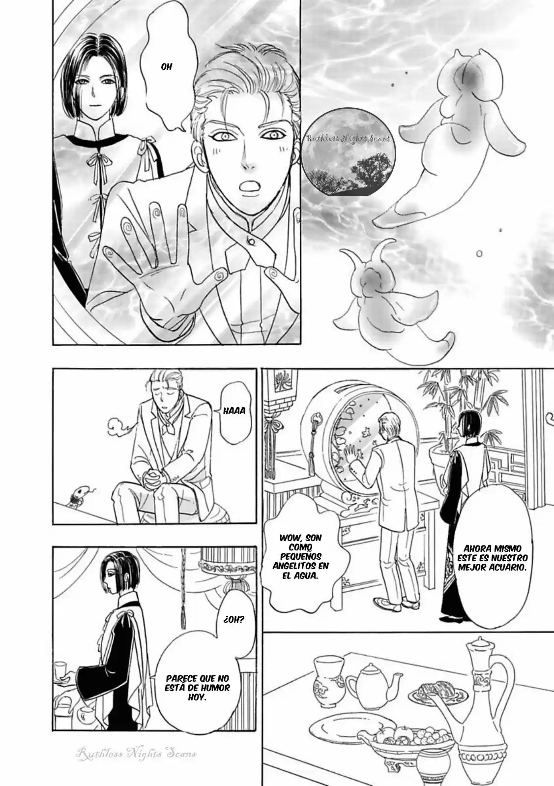 Pet Shop of horrors Hyohaku no hakobune - Capítulo 2 - Página 18 - LectorTMOo