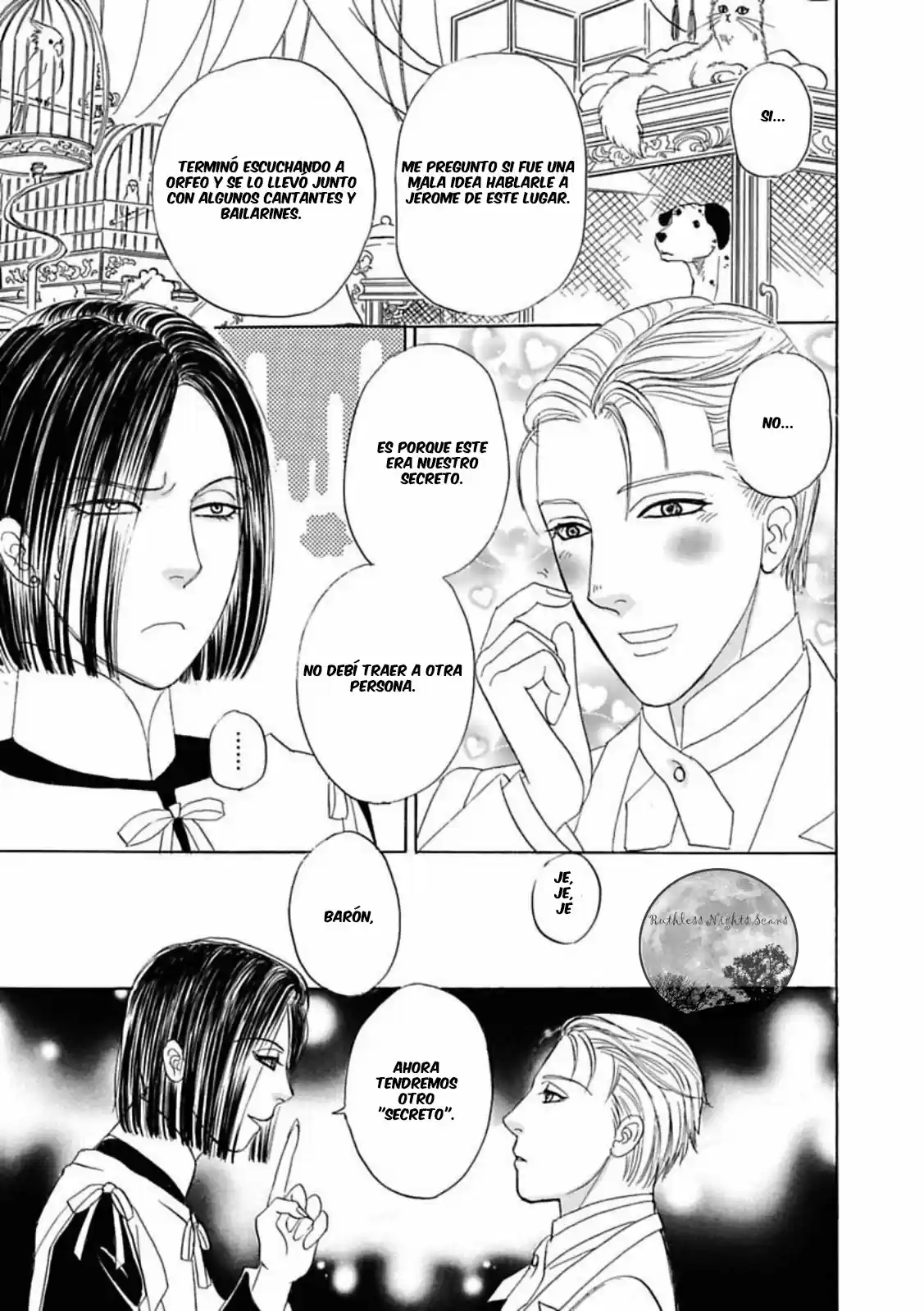 Pet Shop of horrors Hyohaku no hakobune - Capítulo 2 - Página 19 - LectorTMOo