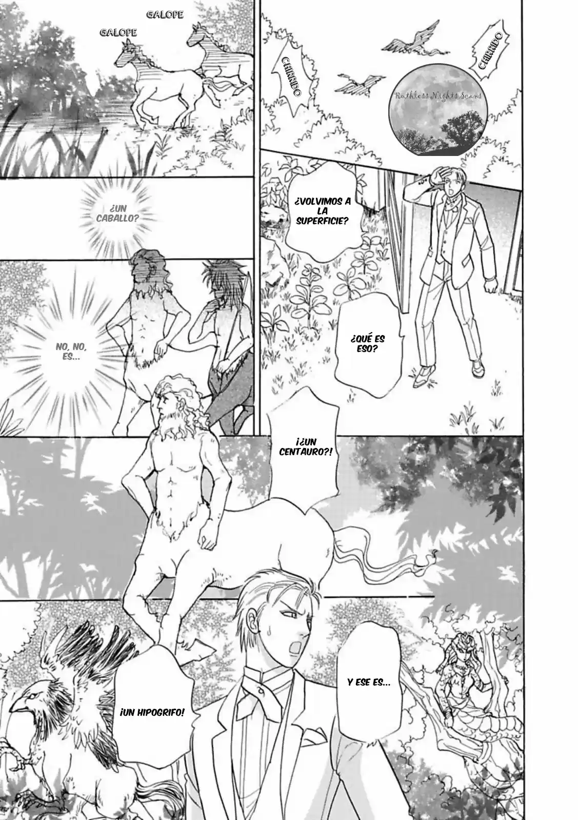 Pet Shop of horrors Hyohaku no hakobune - Capítulo 2 - Página 21 - LectorTMOo