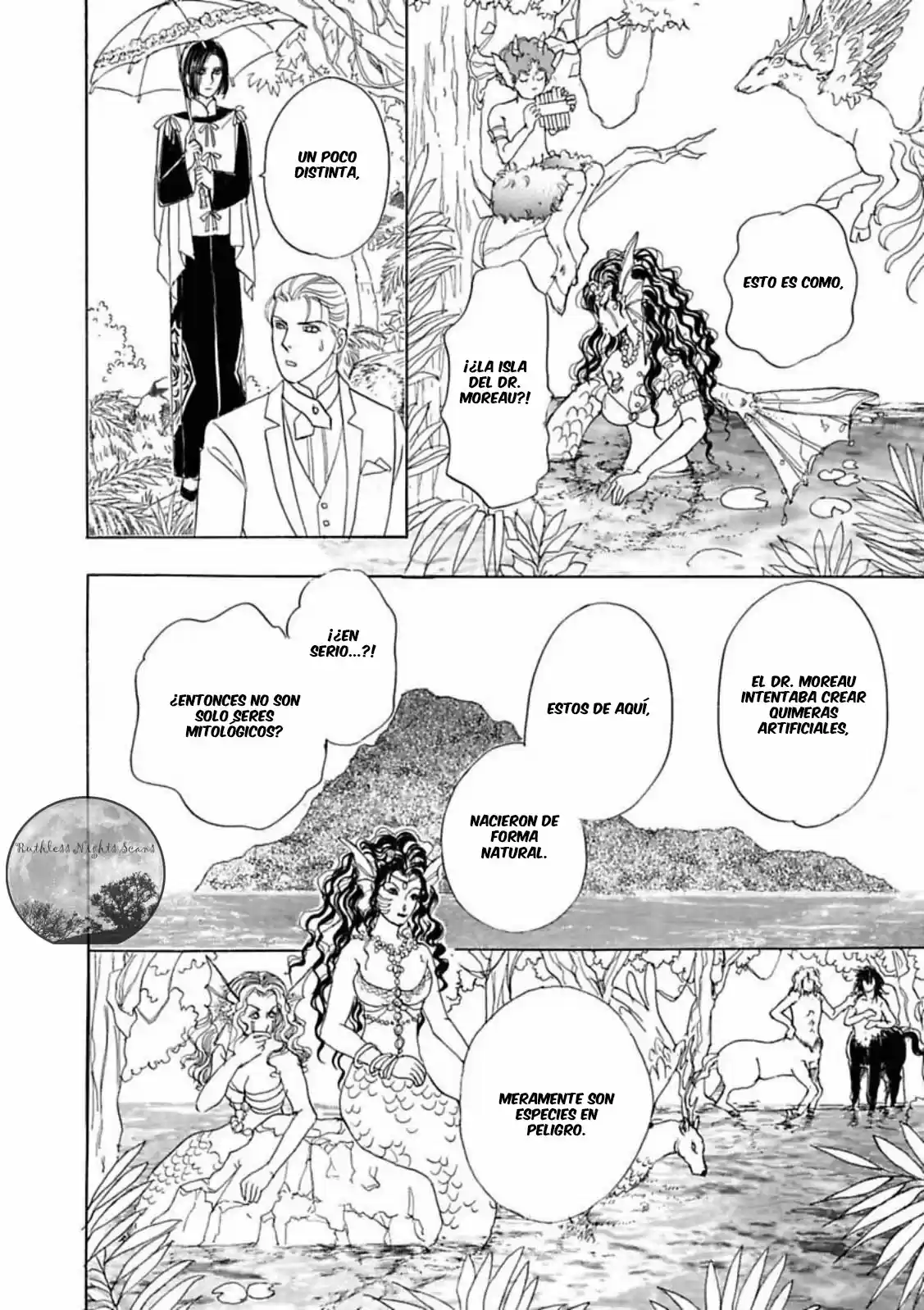 Pet Shop of horrors Hyohaku no hakobune - Capítulo 2 - Página 22 - LectorTMOo