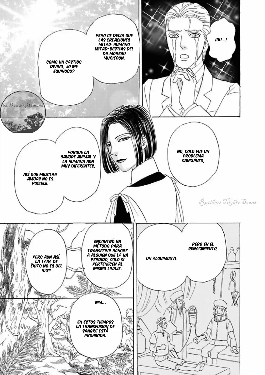 Pet Shop of horrors Hyohaku no hakobune - Capítulo 2 - Página 23 - LectorTMOo