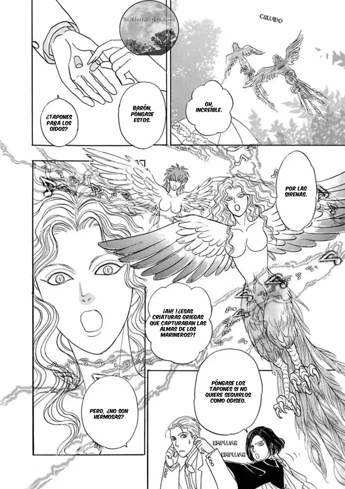 Pet Shop of horrors Hyohaku no hakobune - Capítulo 2 - Página 24 - LectorTMOo