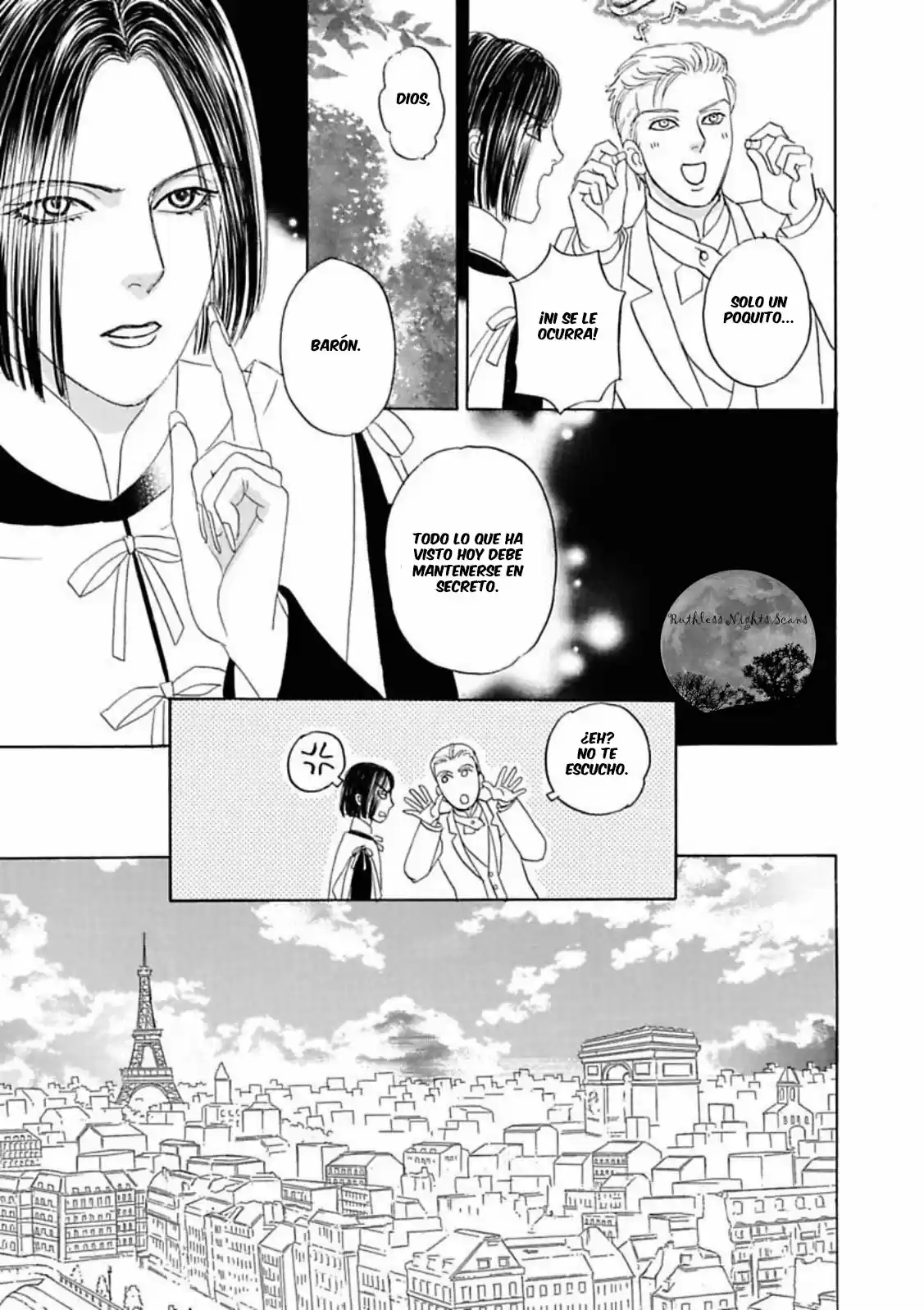 Pet Shop of horrors Hyohaku no hakobune - Capítulo 2 - Página 25 - LectorTMOo