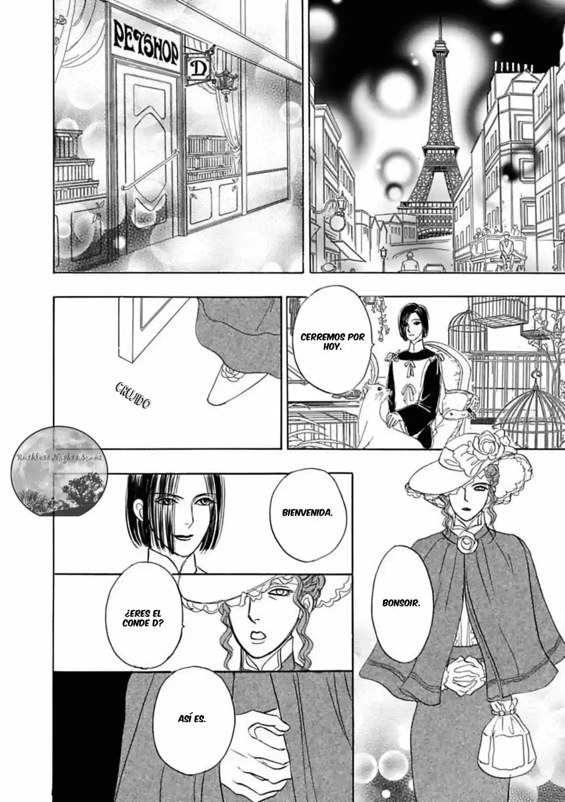 Pet Shop of horrors Hyohaku no hakobune - Capítulo 2 - Página 26 - LectorTMOo