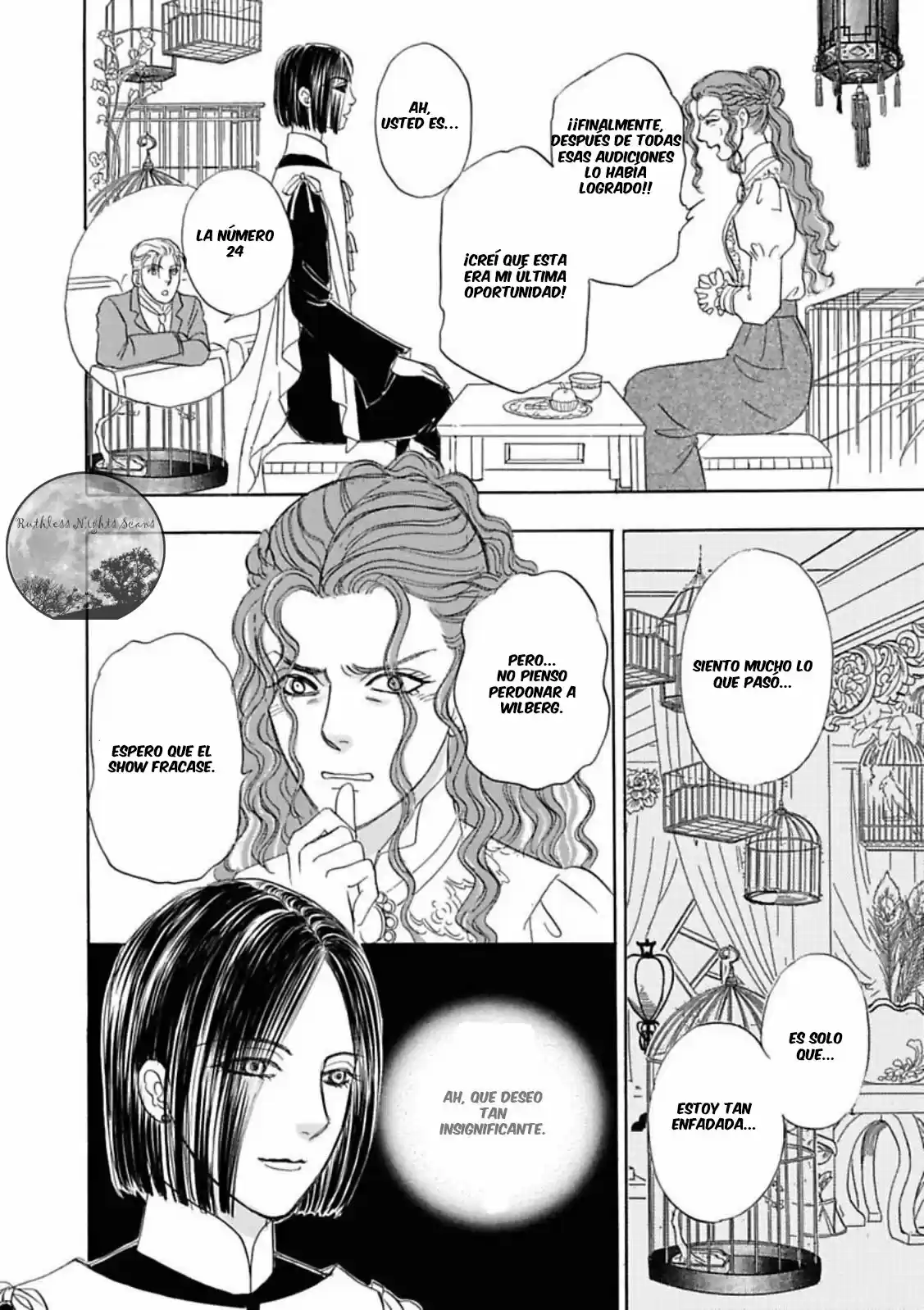 Pet Shop of horrors Hyohaku no hakobune - Capítulo 2 - Página 27 - LectorTMOo