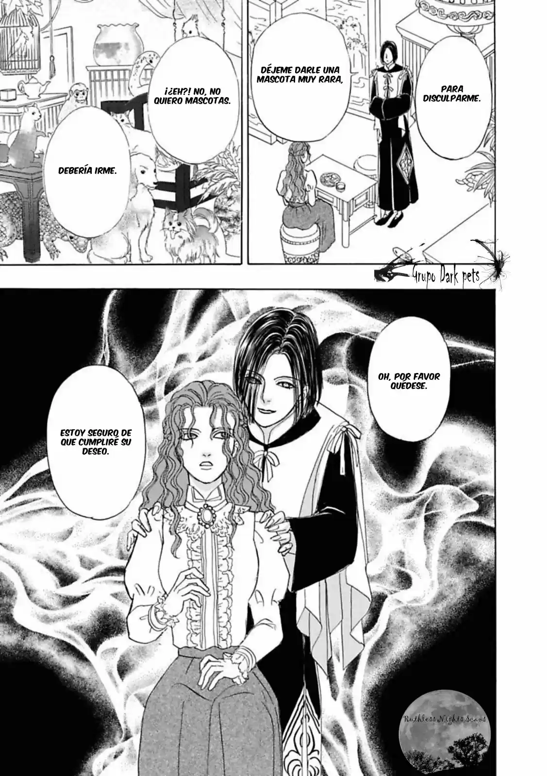 Pet Shop of horrors Hyohaku no hakobune - Capítulo 2 - Página 28 - LectorTMOo