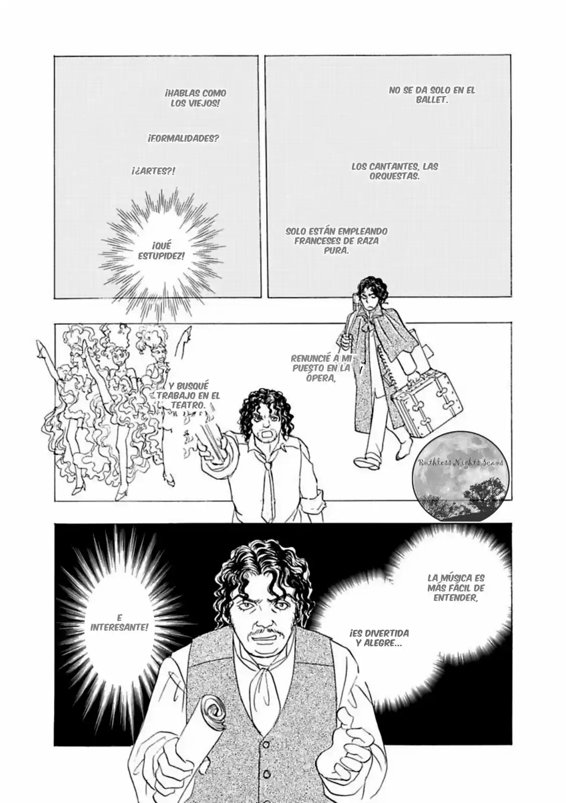 Pet Shop of horrors Hyohaku no hakobune - Capítulo 2 - Página 32 - LectorTMOo
