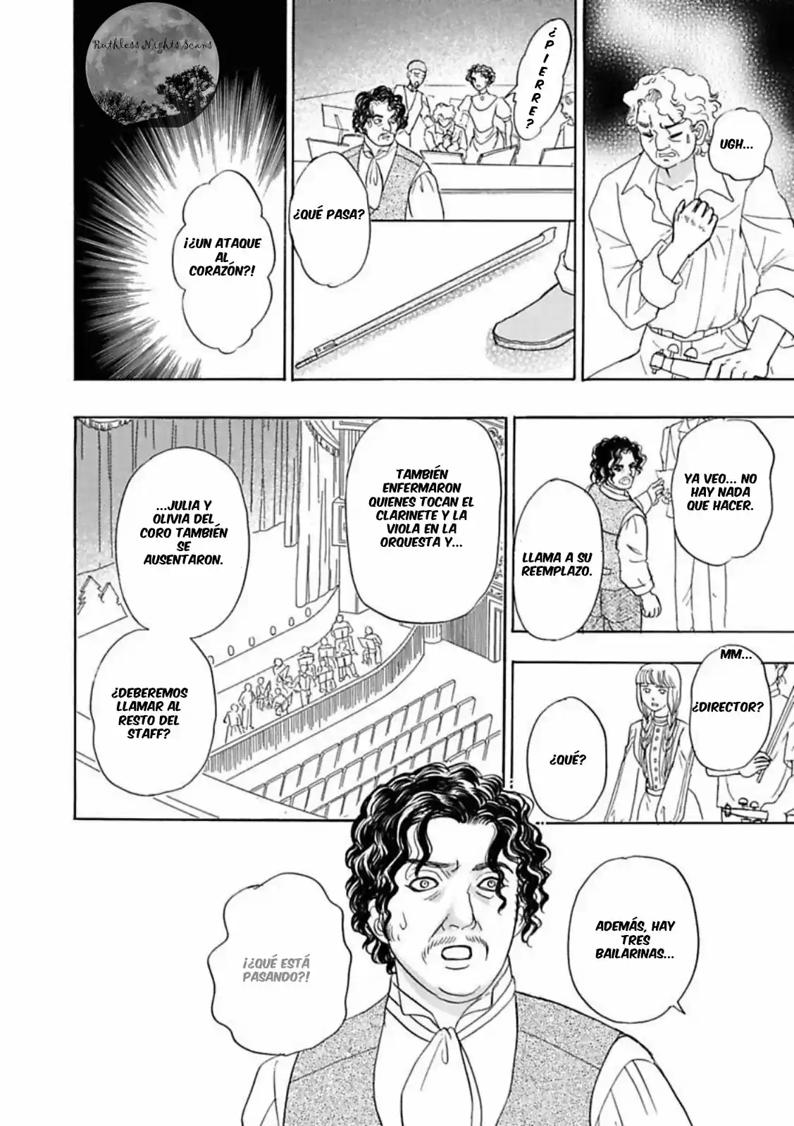 Pet Shop of horrors Hyohaku no hakobune - Capítulo 2 - Página 33 - LectorTMOo