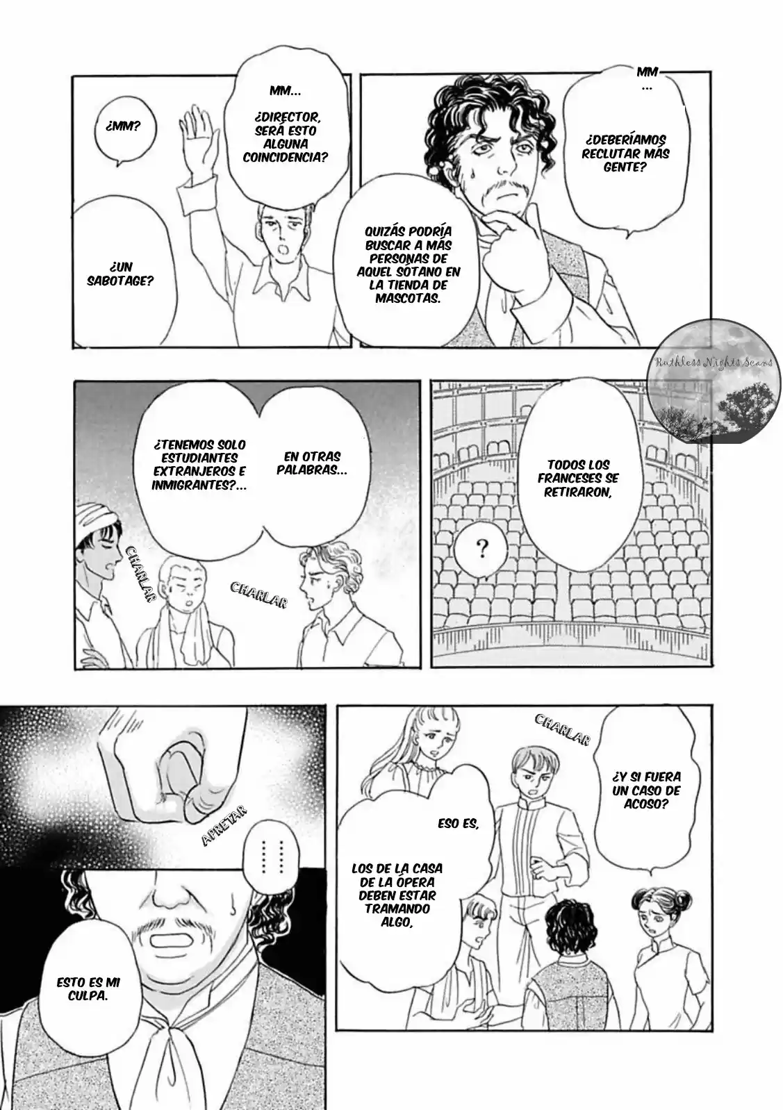 Pet Shop of horrors Hyohaku no hakobune - Capítulo 2 - Página 34 - LectorTMOo