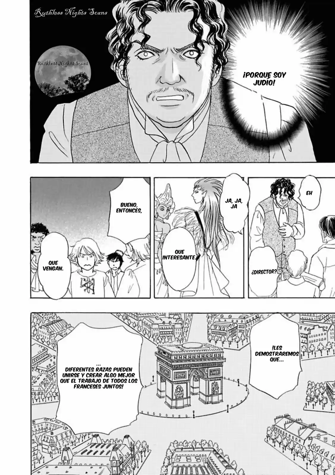 Pet Shop of horrors Hyohaku no hakobune - Capítulo 2 - Página 35 - LectorTMOo