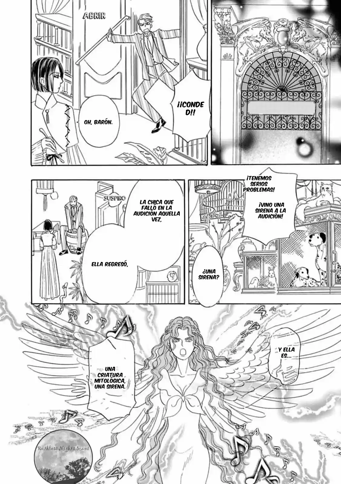 Pet Shop of horrors Hyohaku no hakobune - Capítulo 2 - Página 37 - LectorTMOo