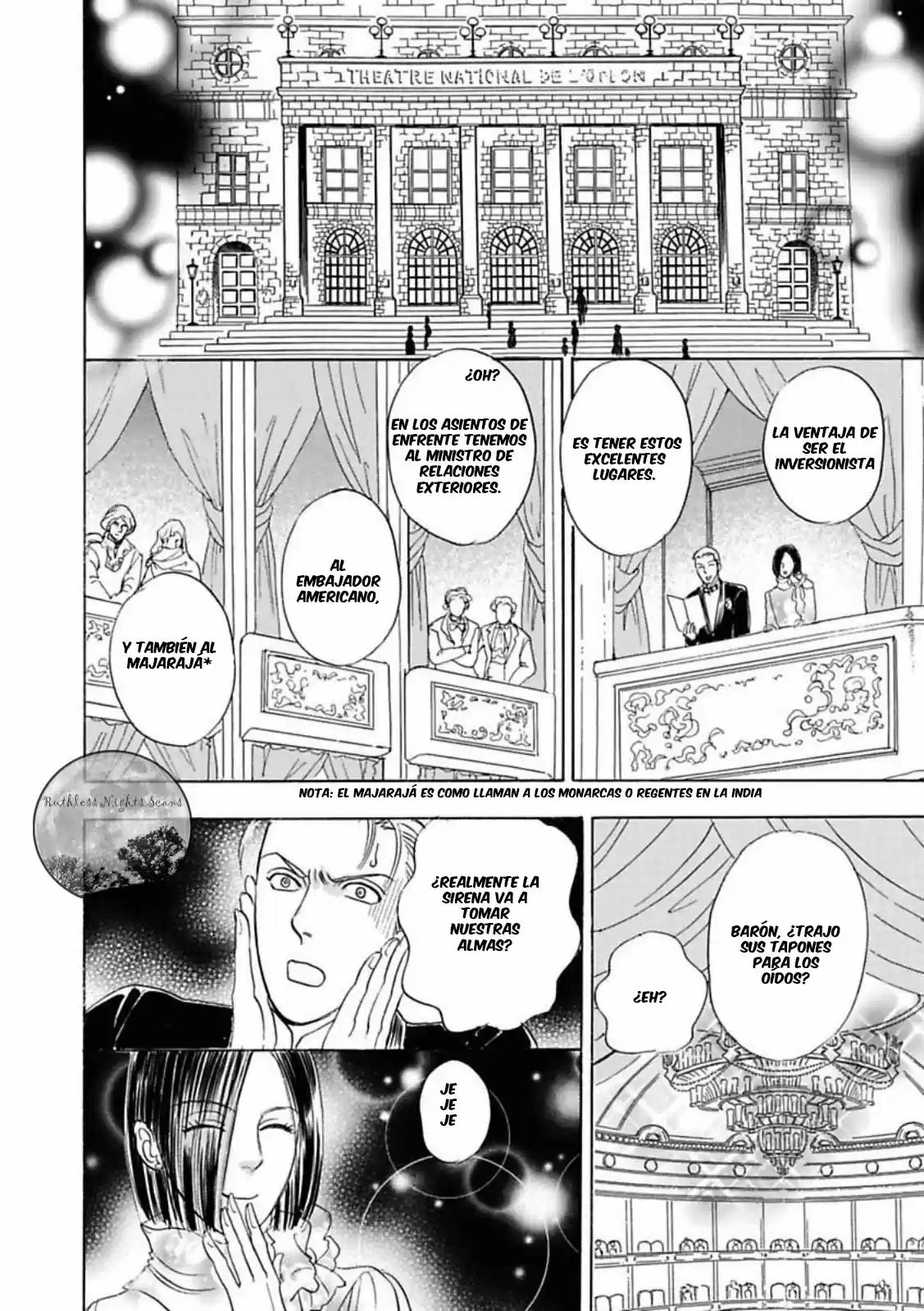 Pet Shop of horrors Hyohaku no hakobune - Capítulo 2 - Página 40 - LectorTMOo