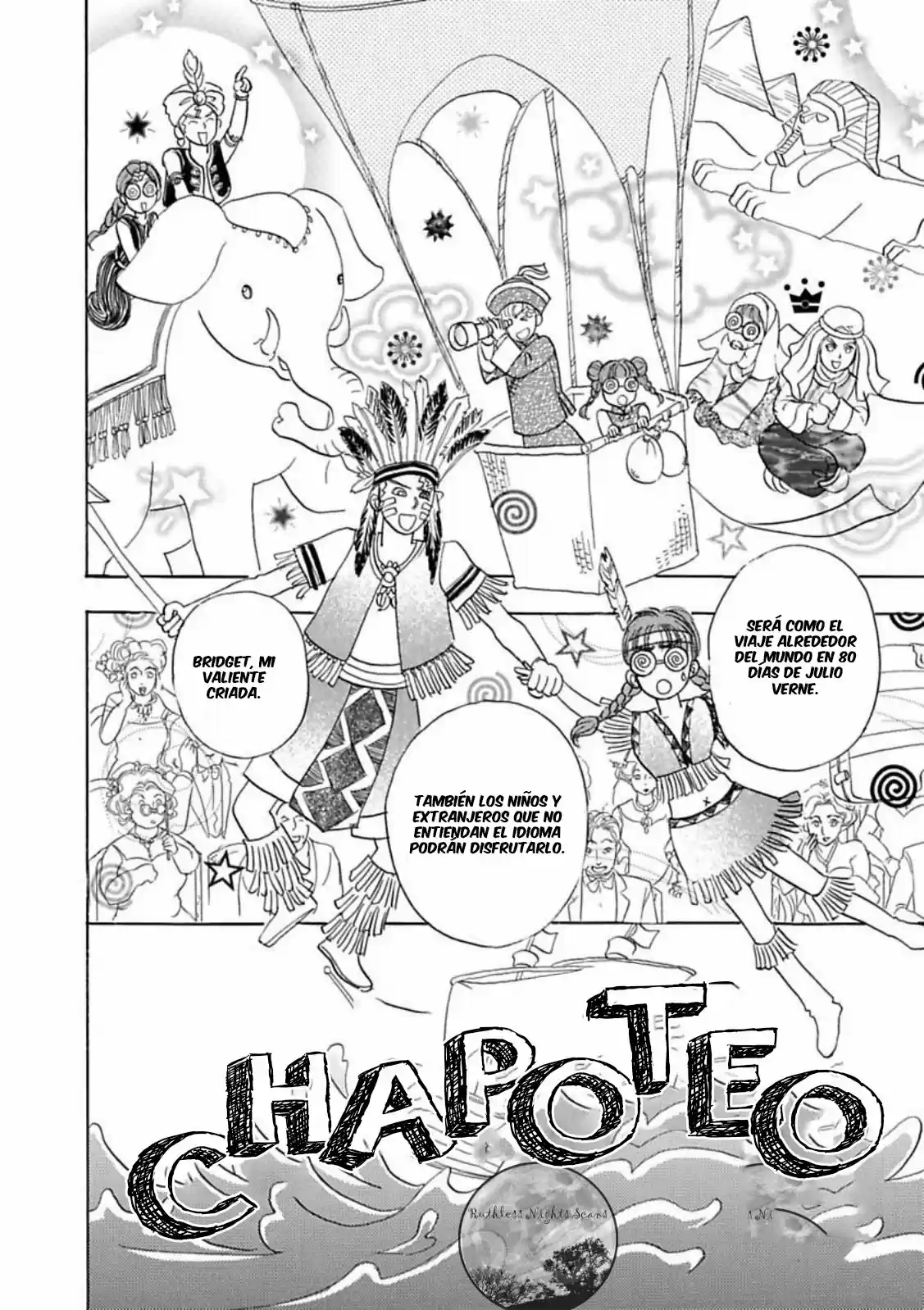 Pet Shop of horrors Hyohaku no hakobune - Capítulo 2 - Página 44 - LectorTMOo