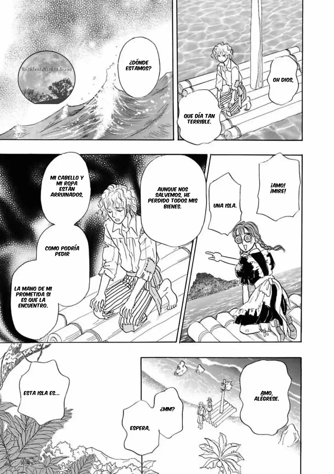 Pet Shop of horrors Hyohaku no hakobune - Capítulo 2 - Página 45 - LectorTMOo