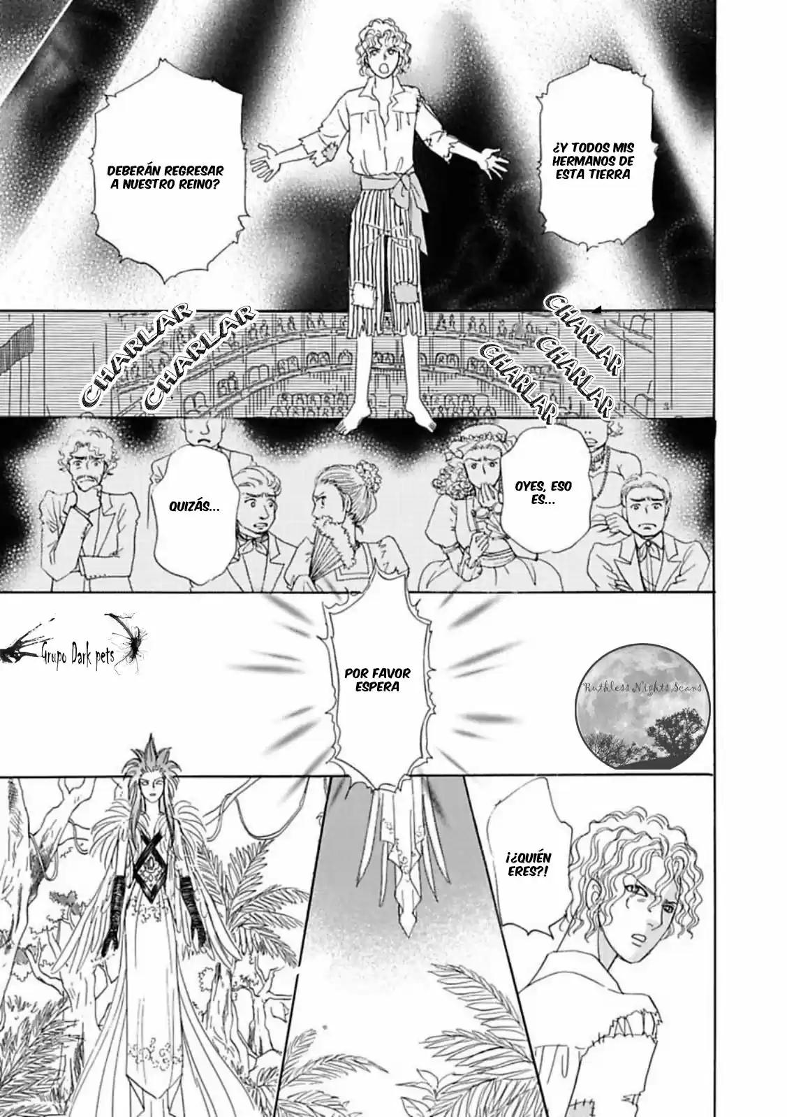 Pet Shop of horrors Hyohaku no hakobune - Capítulo 2 - Página 47 - LectorTMOo