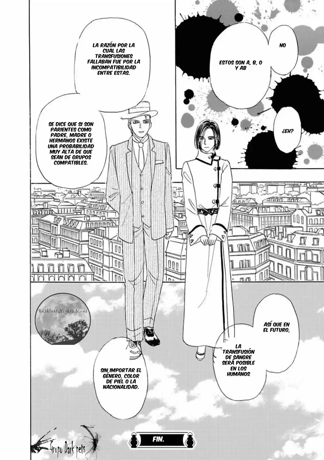 Pet Shop of horrors Hyohaku no hakobune - Capítulo 2 - Página 51 - LectorTMOo