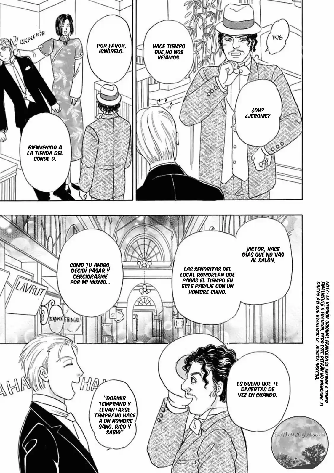Pet Shop of horrors Hyohaku no hakobune - Capítulo 2 - Página 52 - LectorTMOo