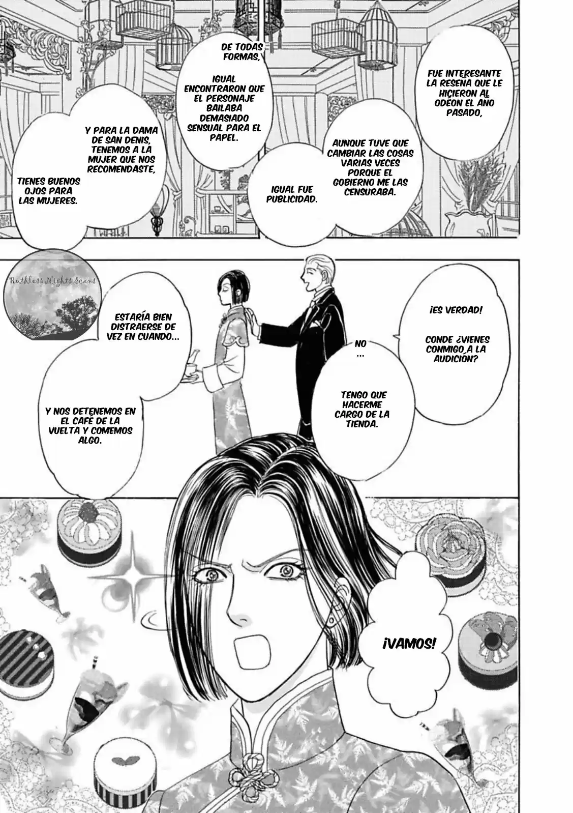 Pet Shop of horrors Hyohaku no hakobune - Capítulo 2 - Página 53 - LectorTMOo