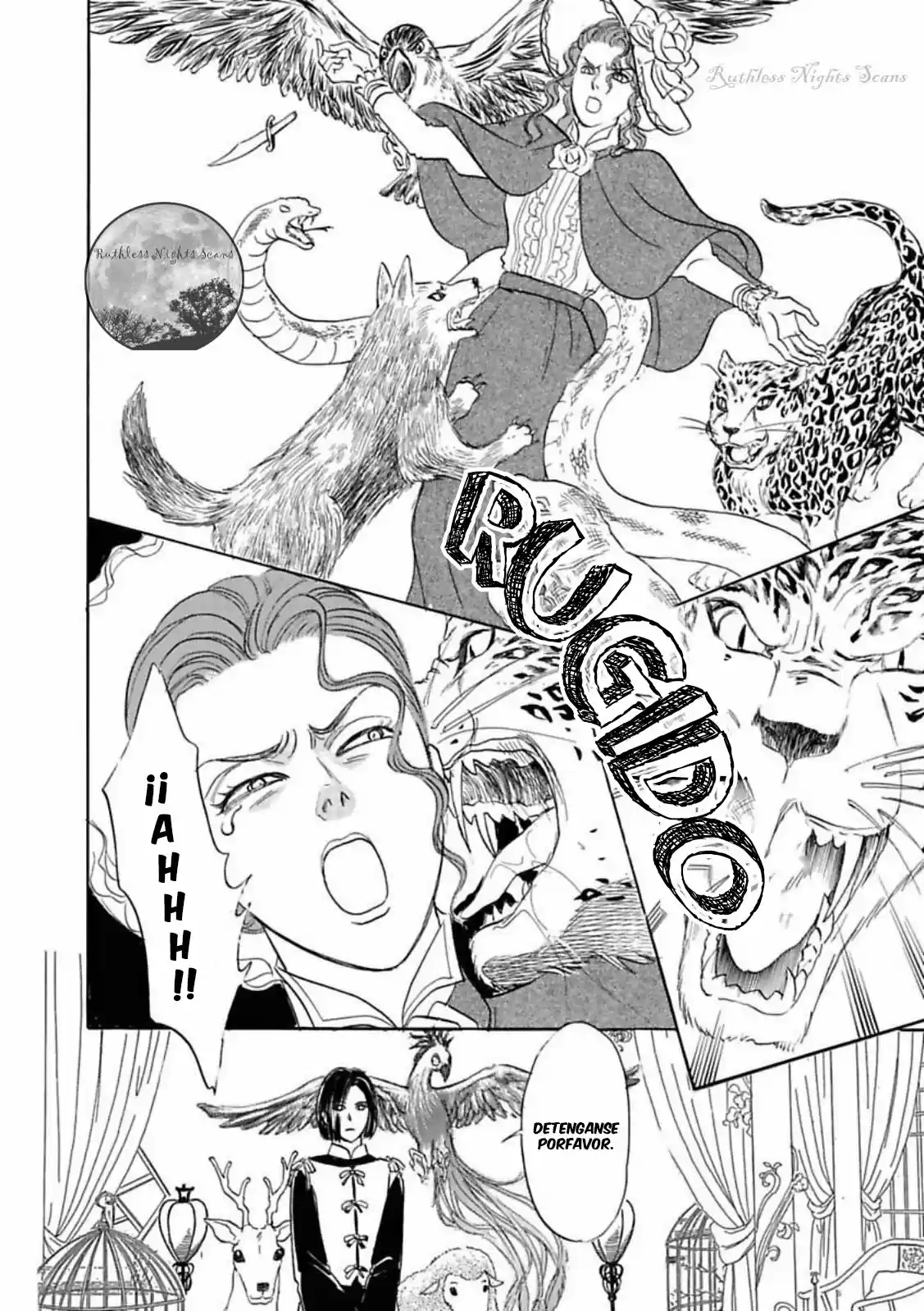 Pet Shop of horrors Hyohaku no hakobune - Capítulo 2 - Página 55 - LectorTMOo