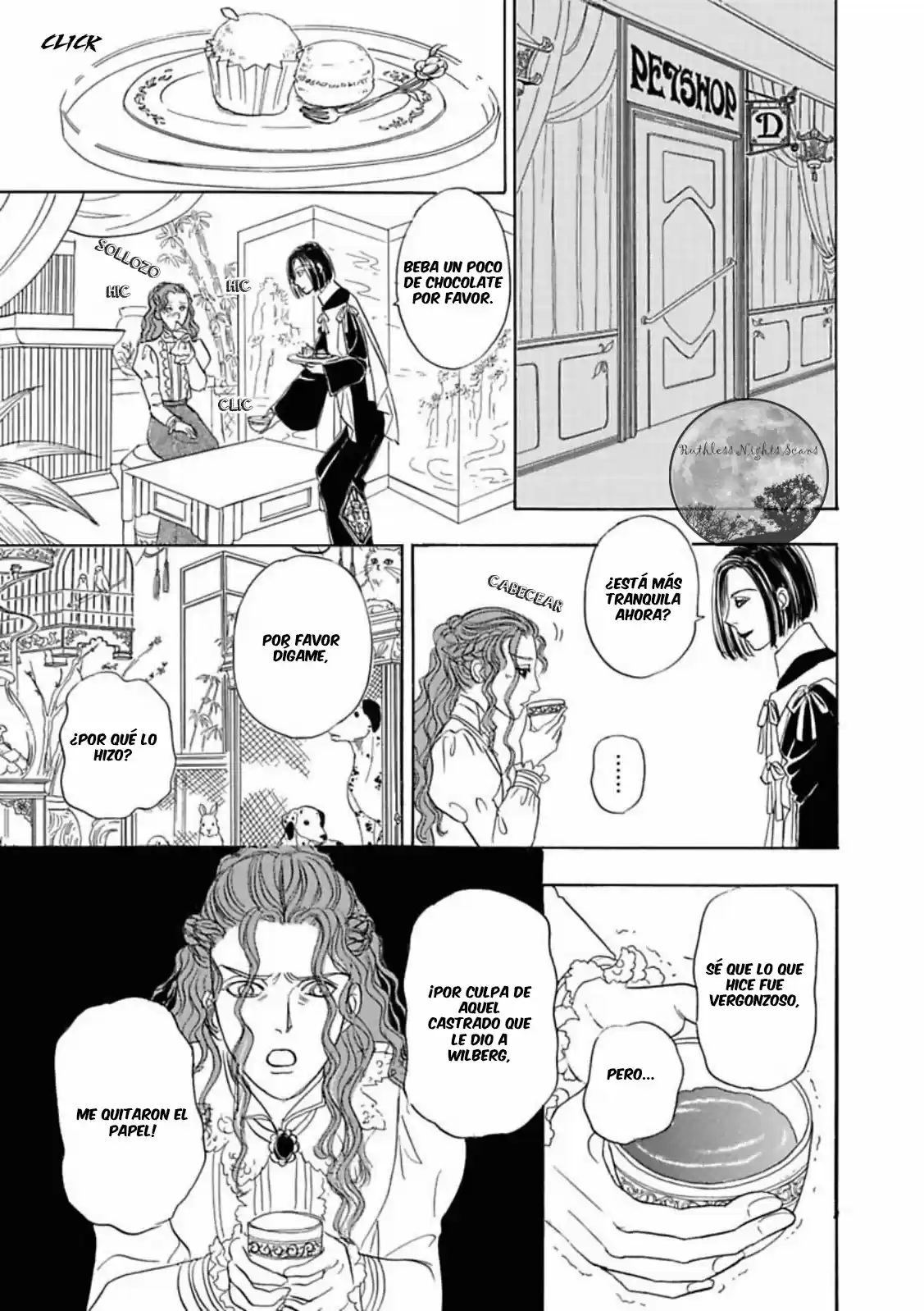Pet Shop of horrors Hyohaku no hakobune - Capítulo 2 - Página 56 - LectorTMOo