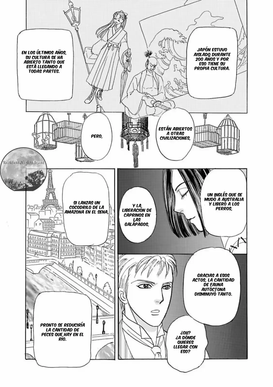Pet Shop of horrors Hyohaku no hakobune - Capítulo 2 - Página 58 - LectorTMOo