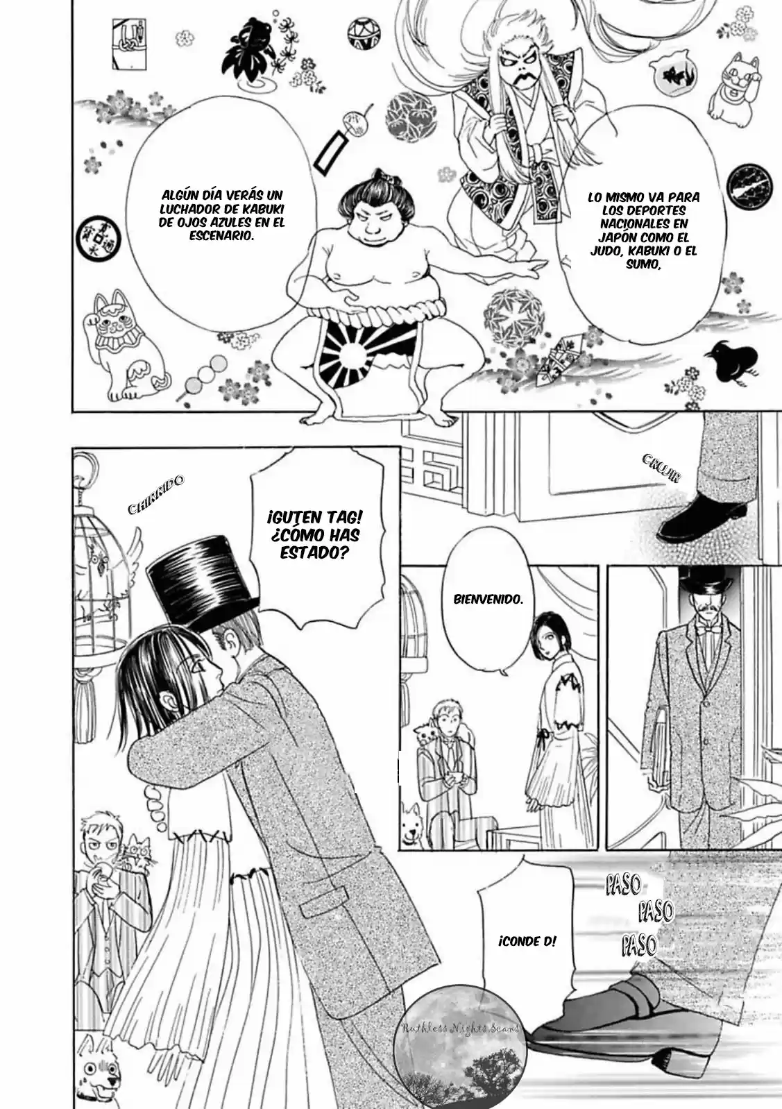 Pet Shop of horrors Hyohaku no hakobune - Capítulo 2 - Página 59 - LectorTMOo