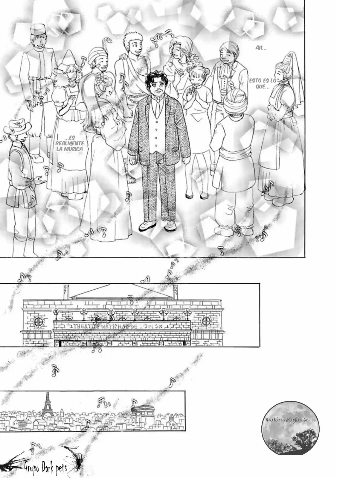 Pet Shop of horrors Hyohaku no hakobune - Capítulo 2 - Página 65 - LectorTMOo