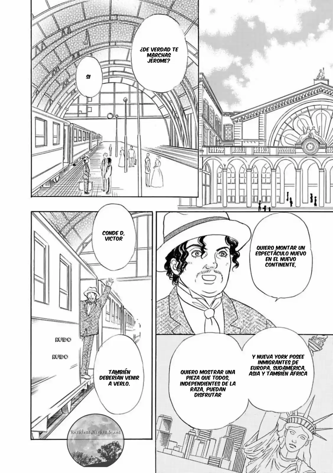 Pet Shop of horrors Hyohaku no hakobune - Capítulo 2 - Página 66 - LectorTMOo