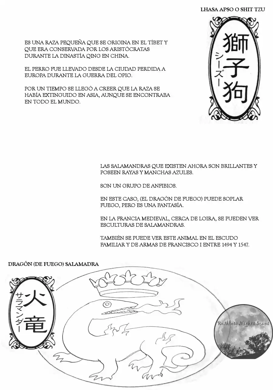 Pet Shop of horrors Hyohaku no hakobune - Capítulo 3 - Página 5 - LectorTMOo