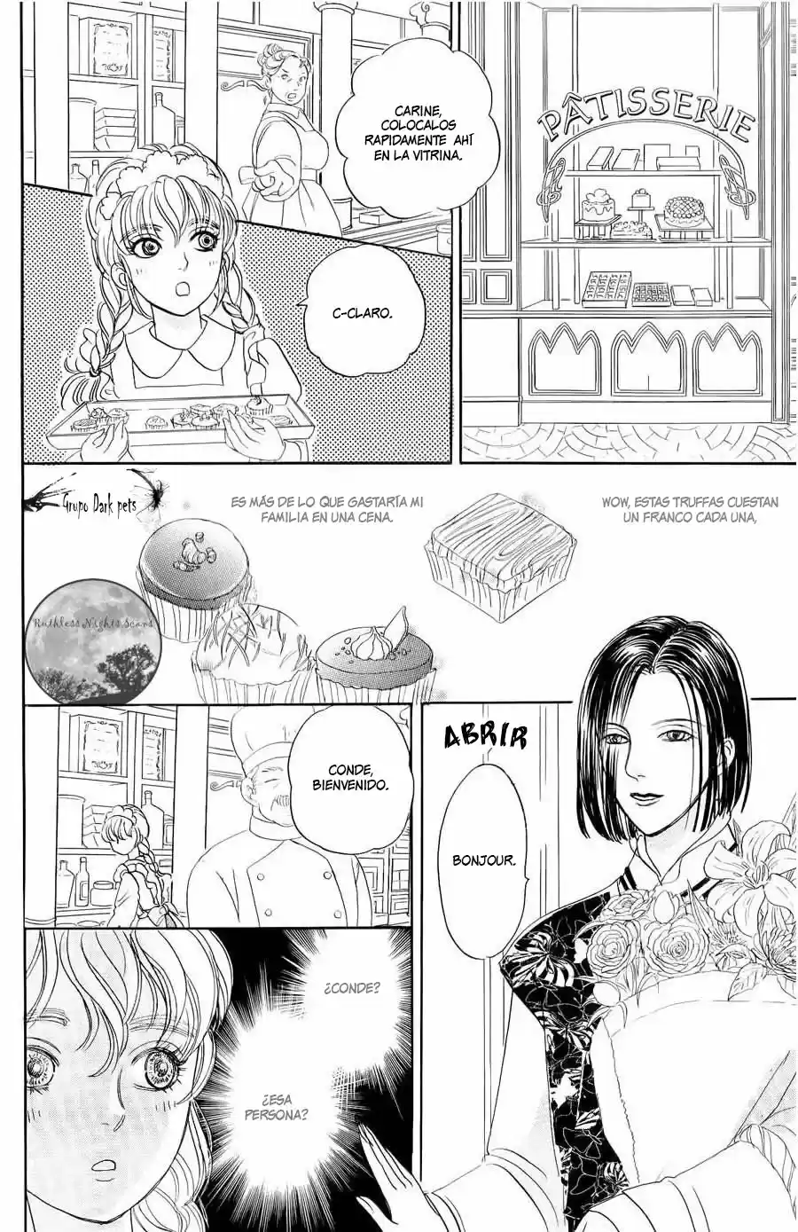 Pet Shop of horrors Hyohaku no hakobune - Capítulo 4 - Página 15 - LectorTMOo