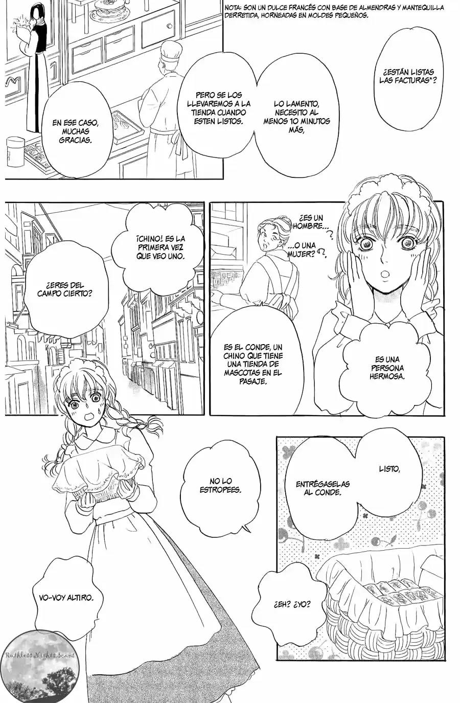 Pet Shop of horrors Hyohaku no hakobune - Capítulo 4 - Página 16 - LectorTMOo